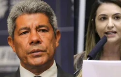 Governador da Bahia deseja boa recupera��o a deputada ap�s infarto em campanha
