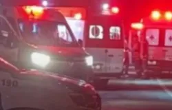 �nibus tomba na serra do Rio e ES: 3 mortos e 44 feridos em acidente grave
