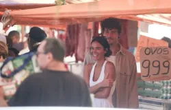 Shawn Mendes e Bruna Marquezine: cantor revela rotina tranquila e nova fase com a atriz
