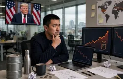 Pet�leo dispara e bolsa cai ap�s Trump ignorar pedido de paz do Ir�