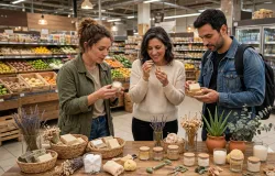 Supermercado de Canoas investe em beleza e bem-estar com feira gratuita