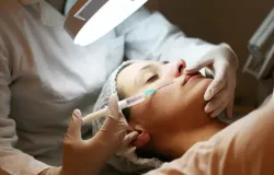 Sua idade define como o m�dico corrige o rosto na harmoniza��o facial