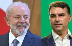 Pesquisa Quaest: Lula chega a 39% e abre vantagem sobre Fl�vio Bolsonaro na corrida presidencial