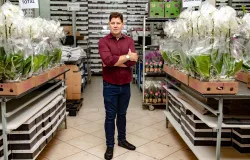 Como a intelig�ncia artificial vai transformar a compra e a entrega de flores