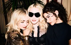 Madonna faz festa exclusiva no VMA 2026 com Pabllo Vittar e Sabrina Carpenter