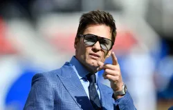 Tom Brady impressiona com rel�gio Audemars Piguet de R$ 2,5 milh�es e lista de luxo