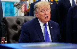 Trump reage com surpresa � libera��o de 5 suspeitos de atentado terrorista no Reino Unido