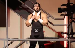 Craque do wrestling morre ap�s ser encontrado sem vida em carro na rua