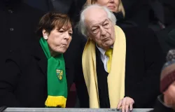 Esposa do chef Delia Smith, Michael Wynn Jones, morre aos 85 anos em casa