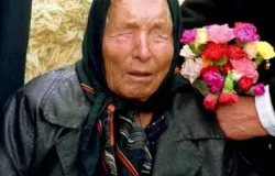 Baba Vanga prev� 2026 com guerra mundial, aliens e avan�o da IA