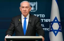 Chefe de Israel teme ataques antes das elei��es; opositor grita que � medo intencional