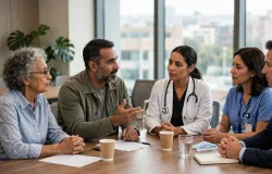 Pacientes passam a ter poder de decis�o nos maiores hospitais da Am�rica Latina