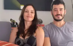Fim de uma era: Rosanne Mulholland e Marcos Veras se separam ap�s quase 10 anos