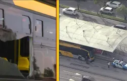 Passageiro de �nibus morre baleado por bala perdida em opera��o da pol�cia no Rio