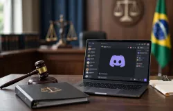 Justi�a obriga Discord a proteger crian�as e adolescentes sob pena de multa di�ria de R$ 100 mil