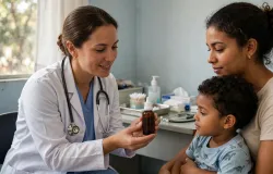 Anvisa aprova rem�dio para tratar esquistossomose em crian�as pequenas