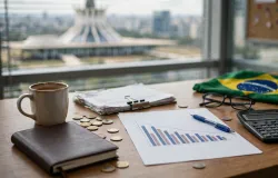 Governo gasta mais do que arrecada: deficit de R$ 10 bilhoes em agosto