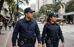 Roubos caem 21% em SP: seguran�a melhora na capital