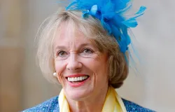 Lenda da TV brit�nica Esther Rantzen morre aos 86 anos ap�s batalha contra o c�ncer