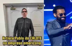 Produtora dos EUA acusa Pablo de cancelar shows e promete processo por calote