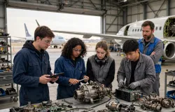 Fatecs abrem mais de 21 mil vagas para cursos de avia��o e tecnologia em 2027
