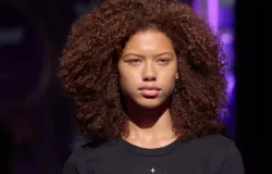 Garota de 16 anos do Rio vence concurso de modelos com mais de 1.700 concorrentes e assina com ag�ncia famosa