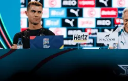 Jorge Jesus encerra crise com Cristiano Ronaldo antes de Portugal jogar