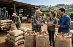 Cooperativa de Caf� Franca Entra no Top 500 de Empresas Brasileiras