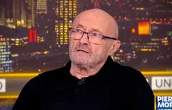 Phil Collins revela que achou estar morrendo e chamou os filhos para despedida