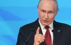 Putin avisa que R�ssia usar� todas as armas, at� nucleares, se Kaliningrado for atacada