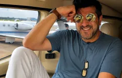 Youtuber e piloto brasileiro Lito Sousa morre aos 59 anos ap�s sofrer com doen�a neurol�gica rara