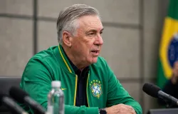 Ancelotti revela segredo: amistoso contra a �ndia � chance de brilhar, n�o prova de fogo