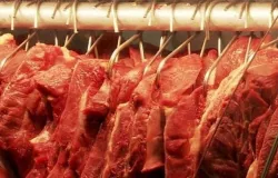 Queda nas vendas de carne � China � compensada por EUA, Chile e R�ssia