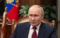 Putin amea�a usar armas nucleares para proteger Kaliningrado caso Ocidente avance