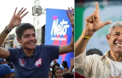 ACM Neto lidera e pode vencer elei��o para governador da Bahia no 1� turno, aponta pesquisa