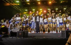 Prefeitura abre novo centro cultural em Salvador sem show de L�o Santana