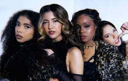Novo grupo de meninas do 'Estrelas da Casa' quer dominar o pop brasileiro com m�sicas em portugu�s