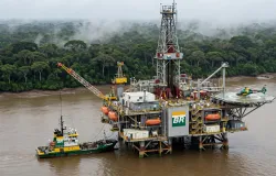 Petrobras vira a empresa mais valiosa do Brasil ap�s achar petr�leo no Amap�