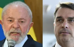 Pesquisa em Minas Gerais mostra Lula � frente de Fl�vio Bolsonaro e preocupa aliados do ex-ministro