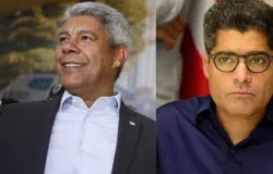 Pesquisa mostra Jer�nimo � frente de ACM Neto na corrida pelo governo da Bahia