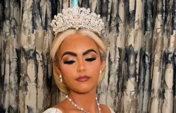 Noiva de 19 anos grita com convidados no altar ap�s cerim�nia de casamento