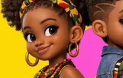Moda e resist�ncia: veja como o desfile infantil Negrif vai transformar a autoestima de crian�as negras