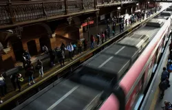 Suspeita de bomba faz metr� de S�o Paulo fechar esta��o Higien�polis-Mackenzie