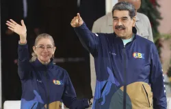 Esposa de Maduro tem grave problema no cora��o e corre risco de vida, afirma filho do presidente