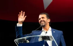 Filho de Trump culpa ONGs pela derrota da esquerda na Am�rica Latina