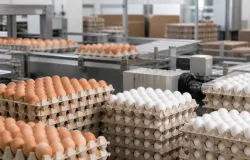 Consumo de ovos no Brasil bate recorde e chega a 301 unidades por pessoa em 2026