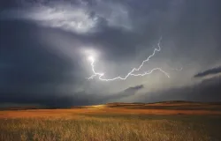 Alerta de tempestades: Inmet emite sinal de perigo para 6 estados do Brasil