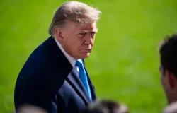 Trump alerta que bact�ria da peste em laborat�rio russo se tornou 'como um ex�rcito'