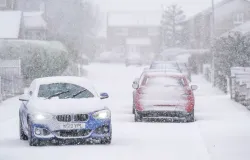 Inverno brit�nico ser� de tempestades e sem neve por causa do El Ni�o, alertam meteorologistas