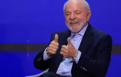 Lula culpa crise do STF por sua derrota no 1� turno e critica Fl�vio Bolsonaro